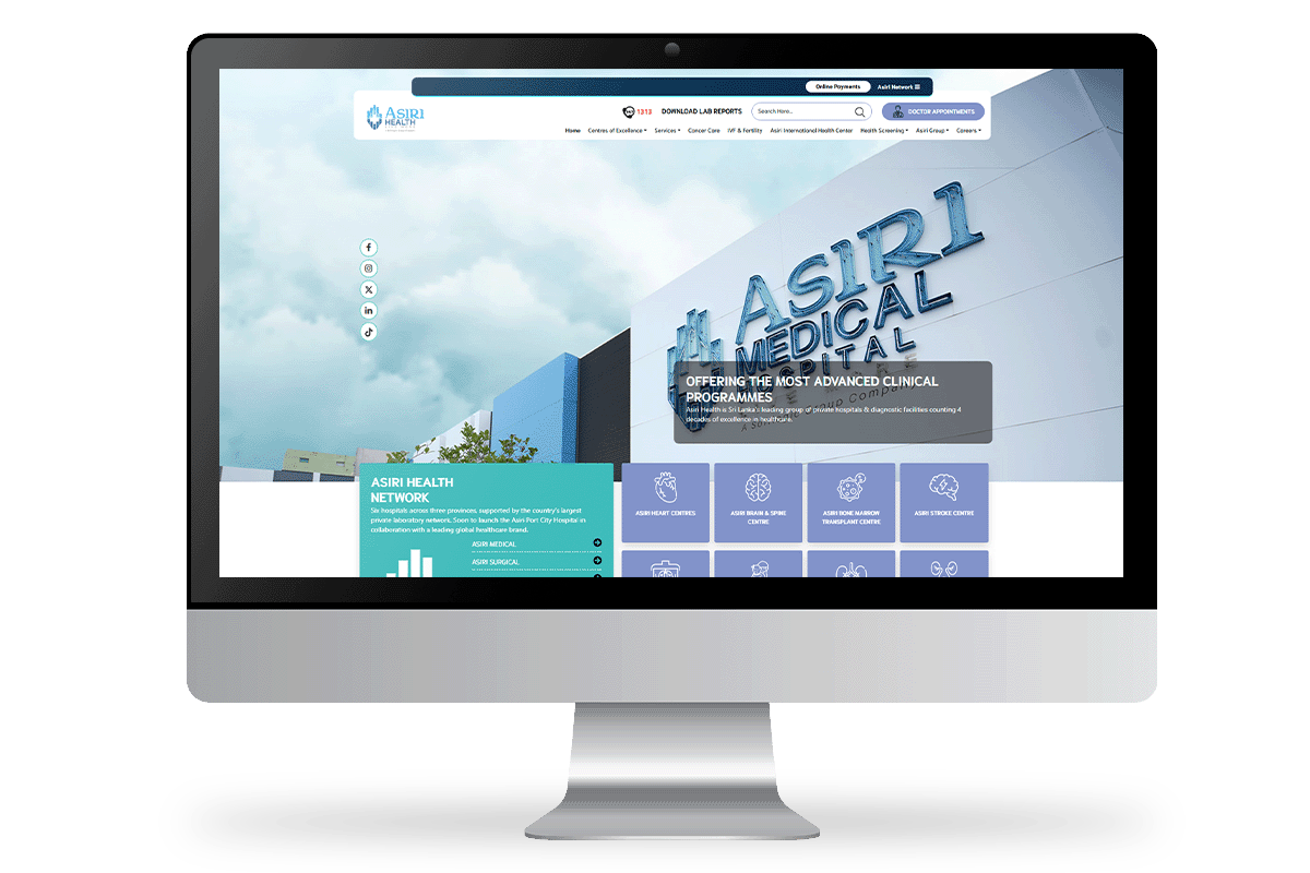 Corporate Websites