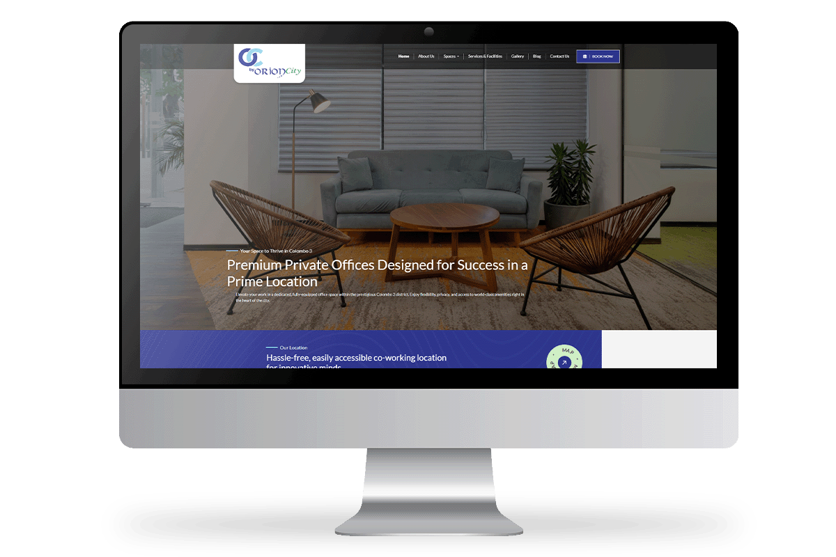 Corporate Websites