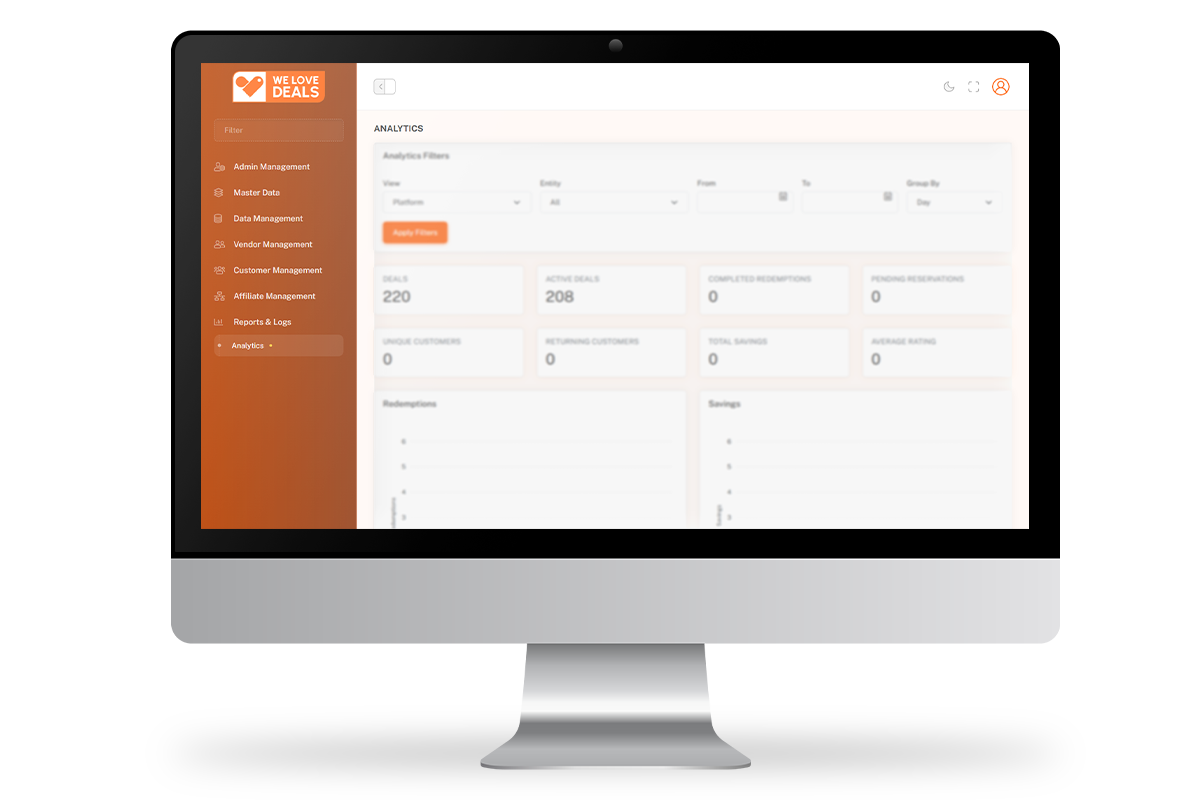 Custom Web Applications
