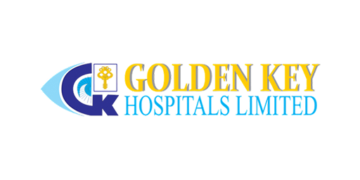 Golden Key Hospital Logo