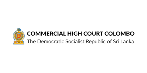 Commercial High Court Colombo Logo