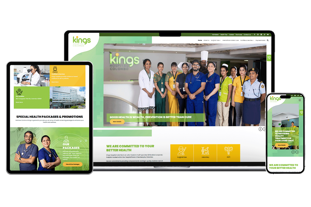 Kings Hospital