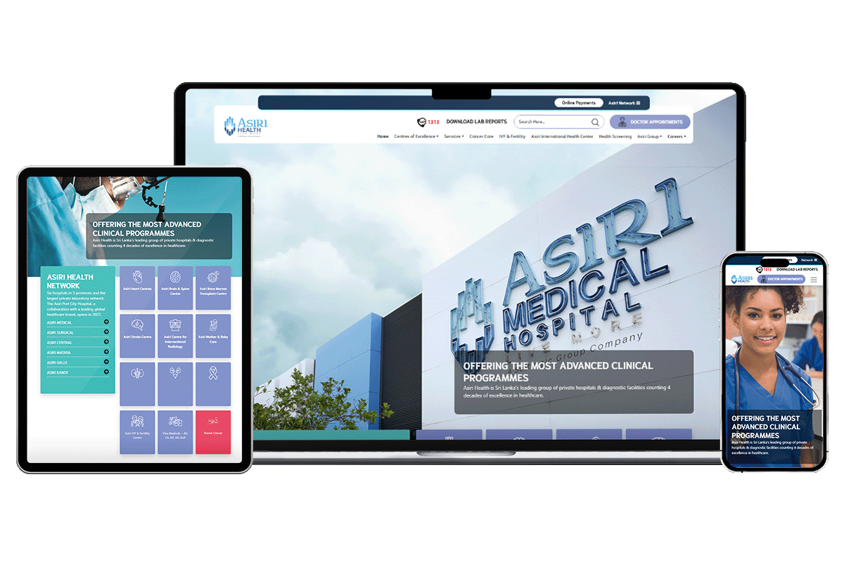 Asiri Hospitals