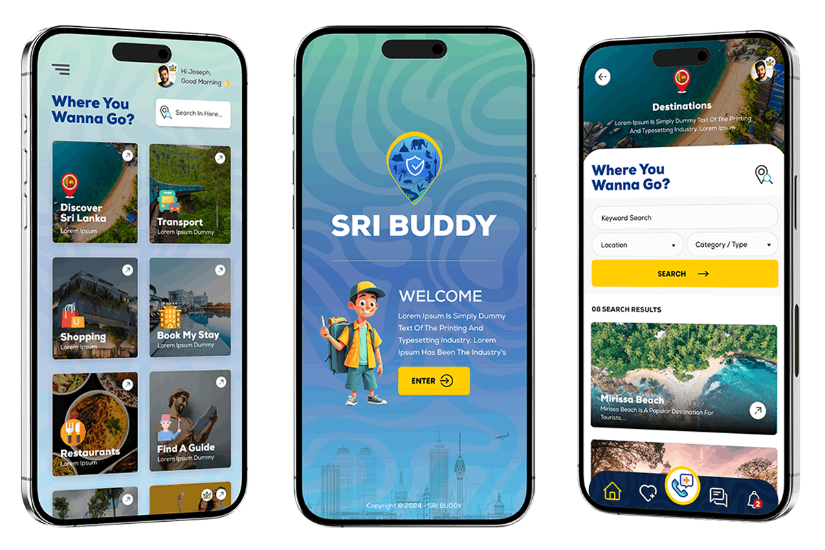 Sri Buddy