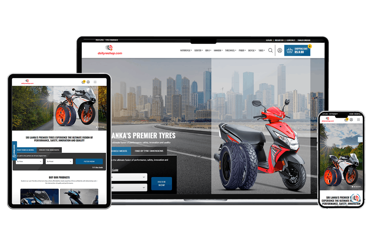 DSI Tyres