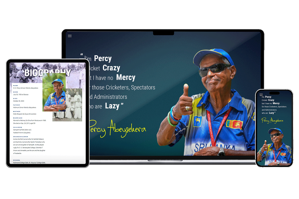 Percy Abesysekara