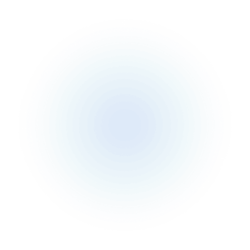 Decorative gradient ball