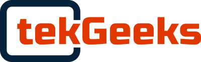 TekGeeks Logo